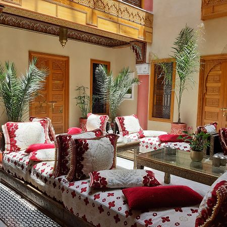 Riad Miral Marrakesz Zewnętrze zdjęcie