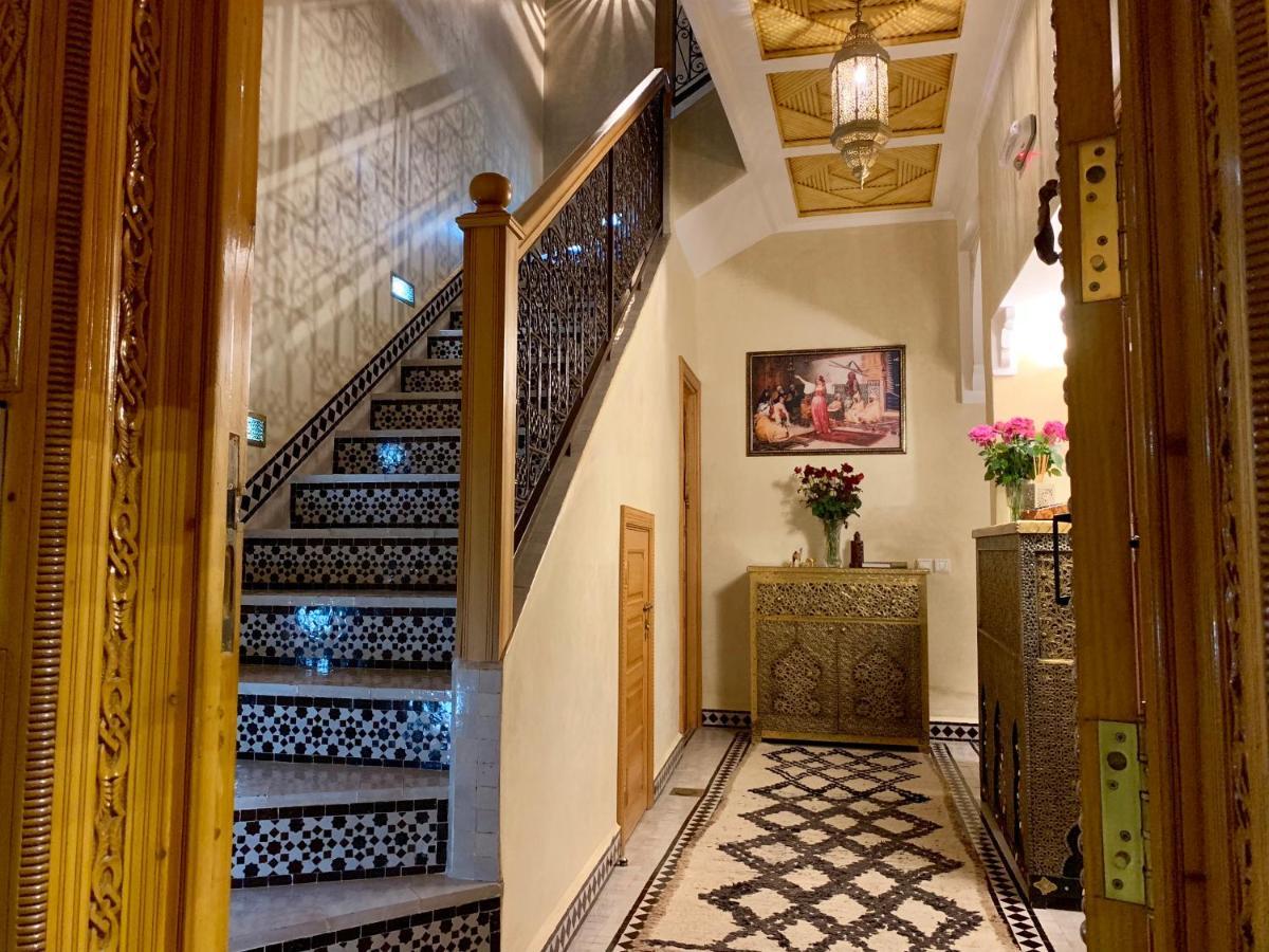 Riad Miral Marrakesz Zewnętrze zdjęcie
