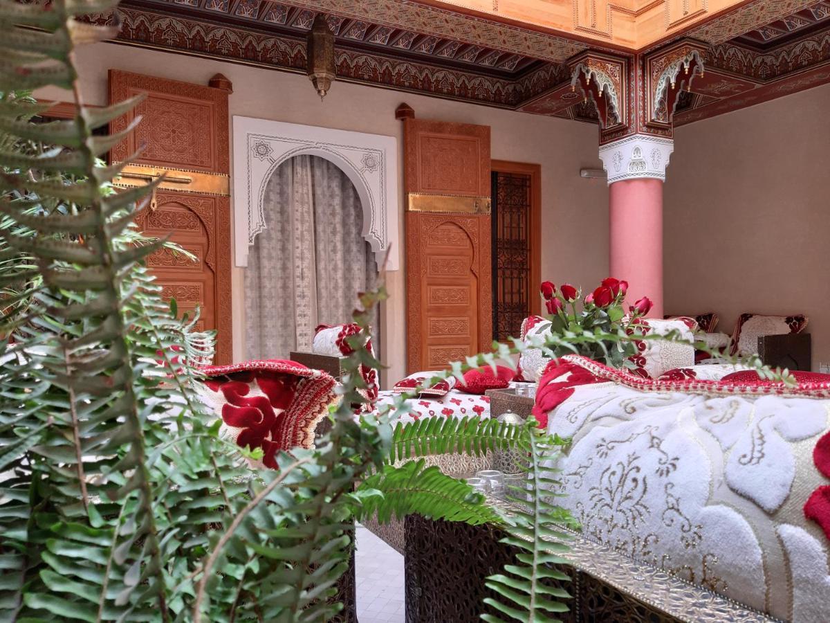 Riad Miral Marrakesz Zewnętrze zdjęcie