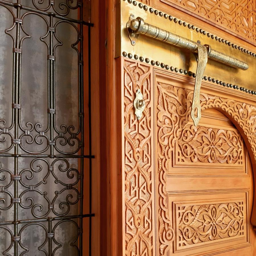 Riad Miral Marrakesz Zewnętrze zdjęcie