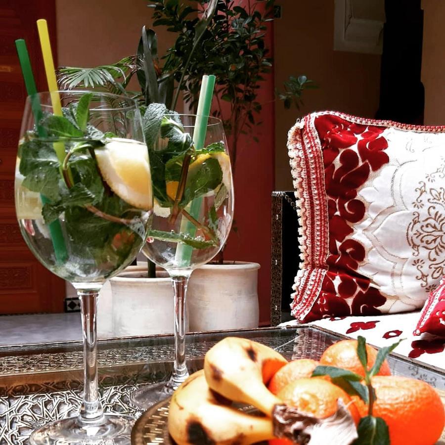 Riad Miral Marrakesz Zewnętrze zdjęcie