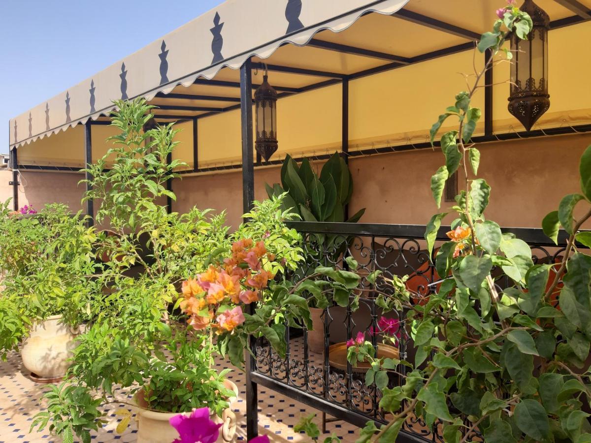 Riad Miral Marrakesz Zewnętrze zdjęcie