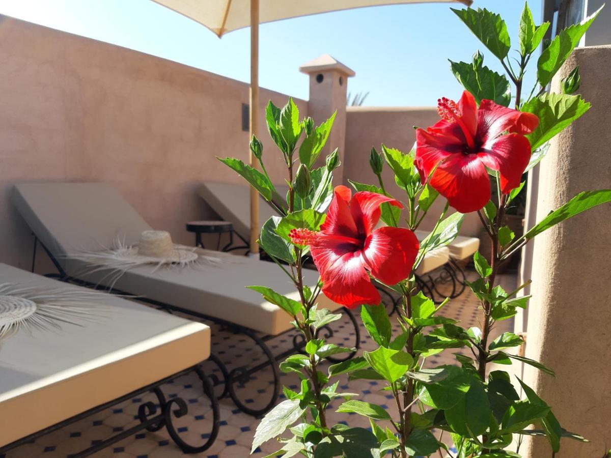 Riad Miral Marrakesz Zewnętrze zdjęcie