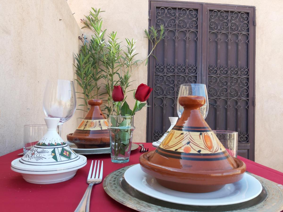 Riad Miral Marrakesz Zewnętrze zdjęcie