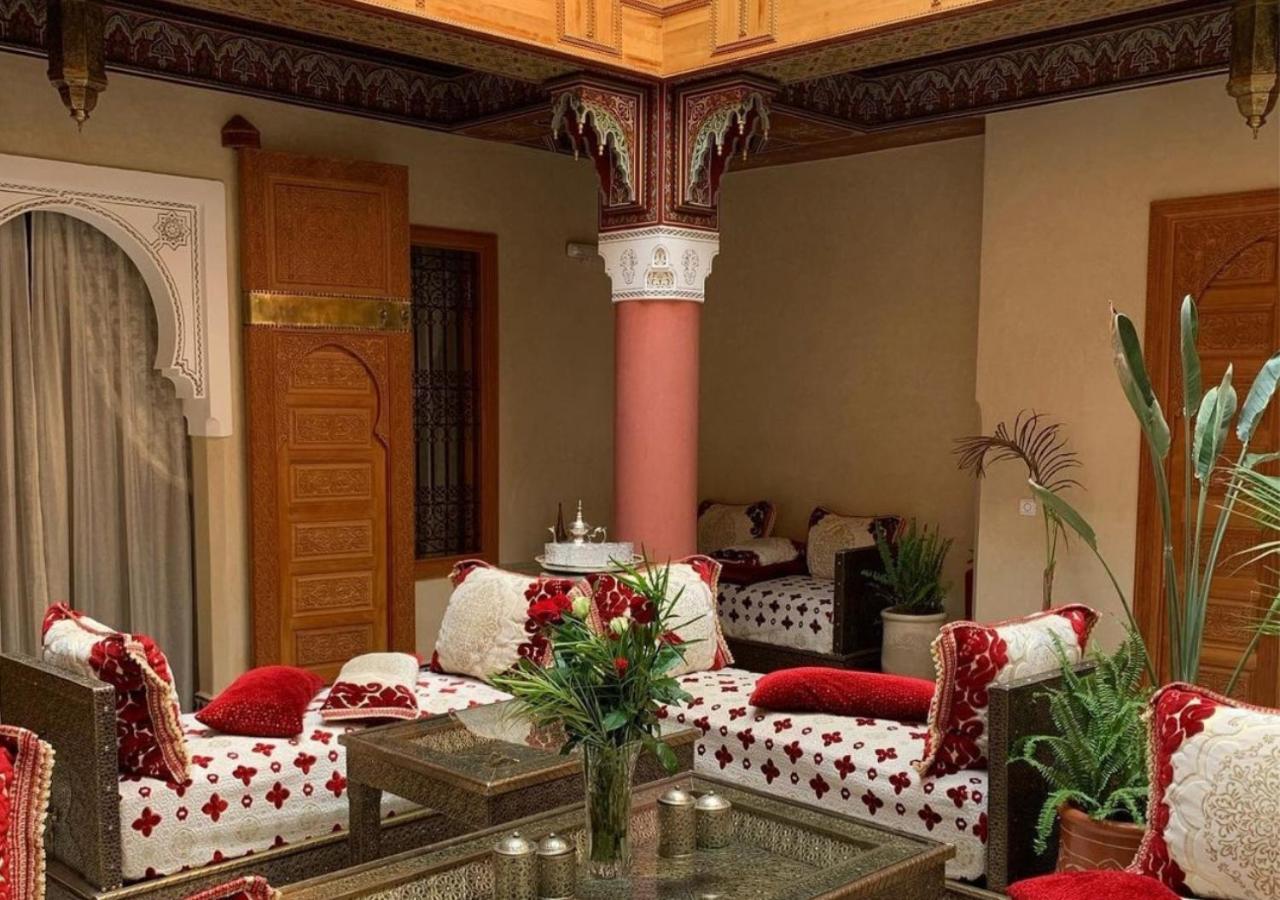 Riad Miral Marrakesz Zewnętrze zdjęcie