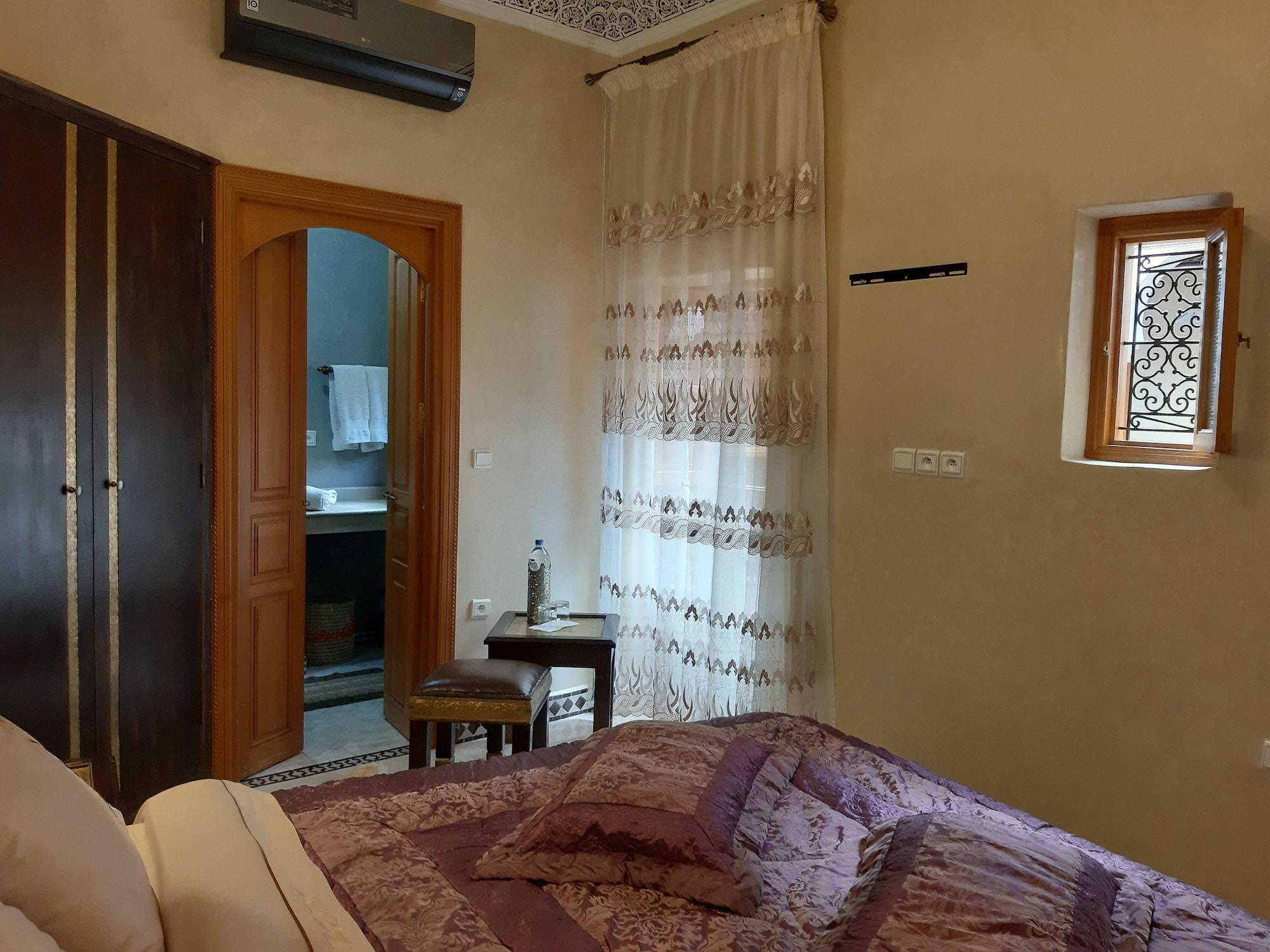 Riad Miral Marrakesz Zewnętrze zdjęcie