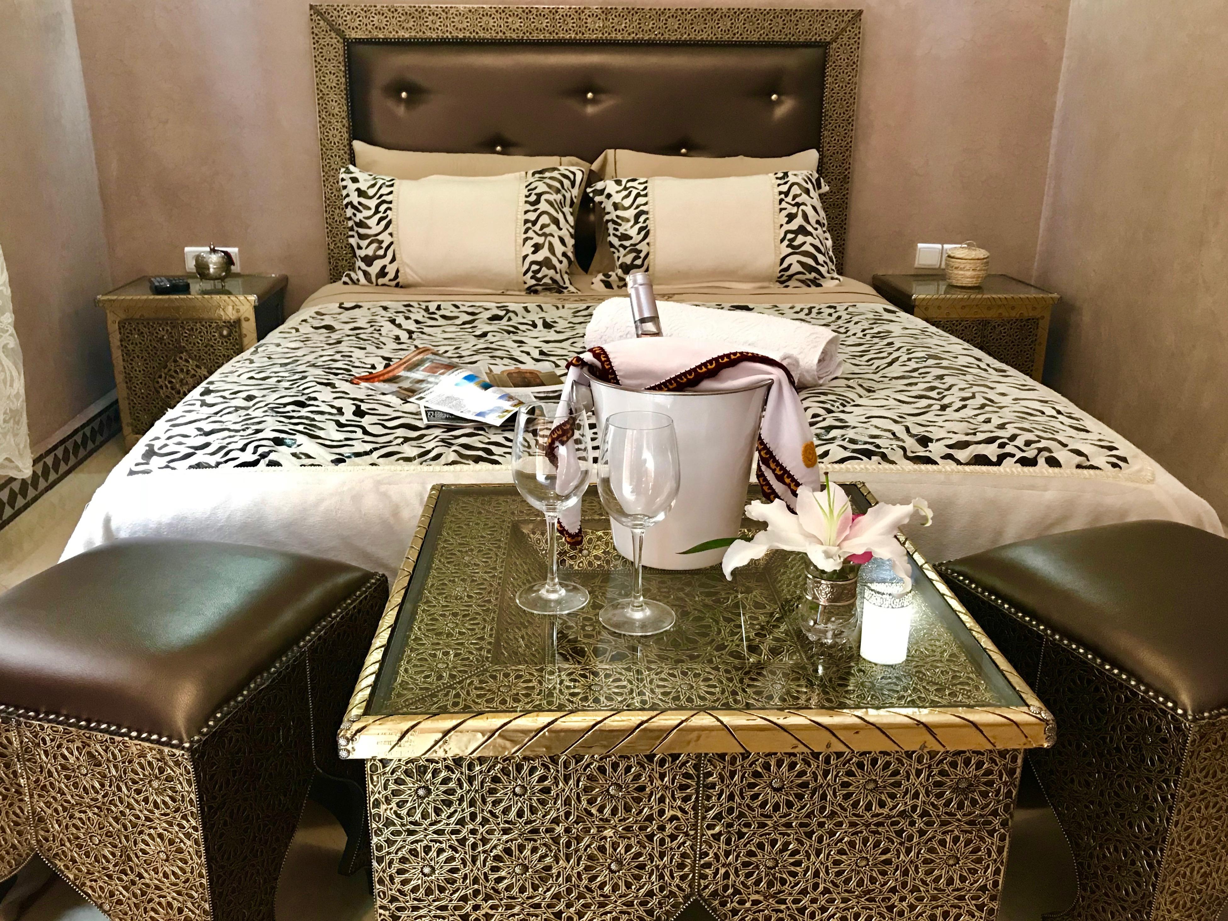 Riad Miral Marrakesz Zewnętrze zdjęcie