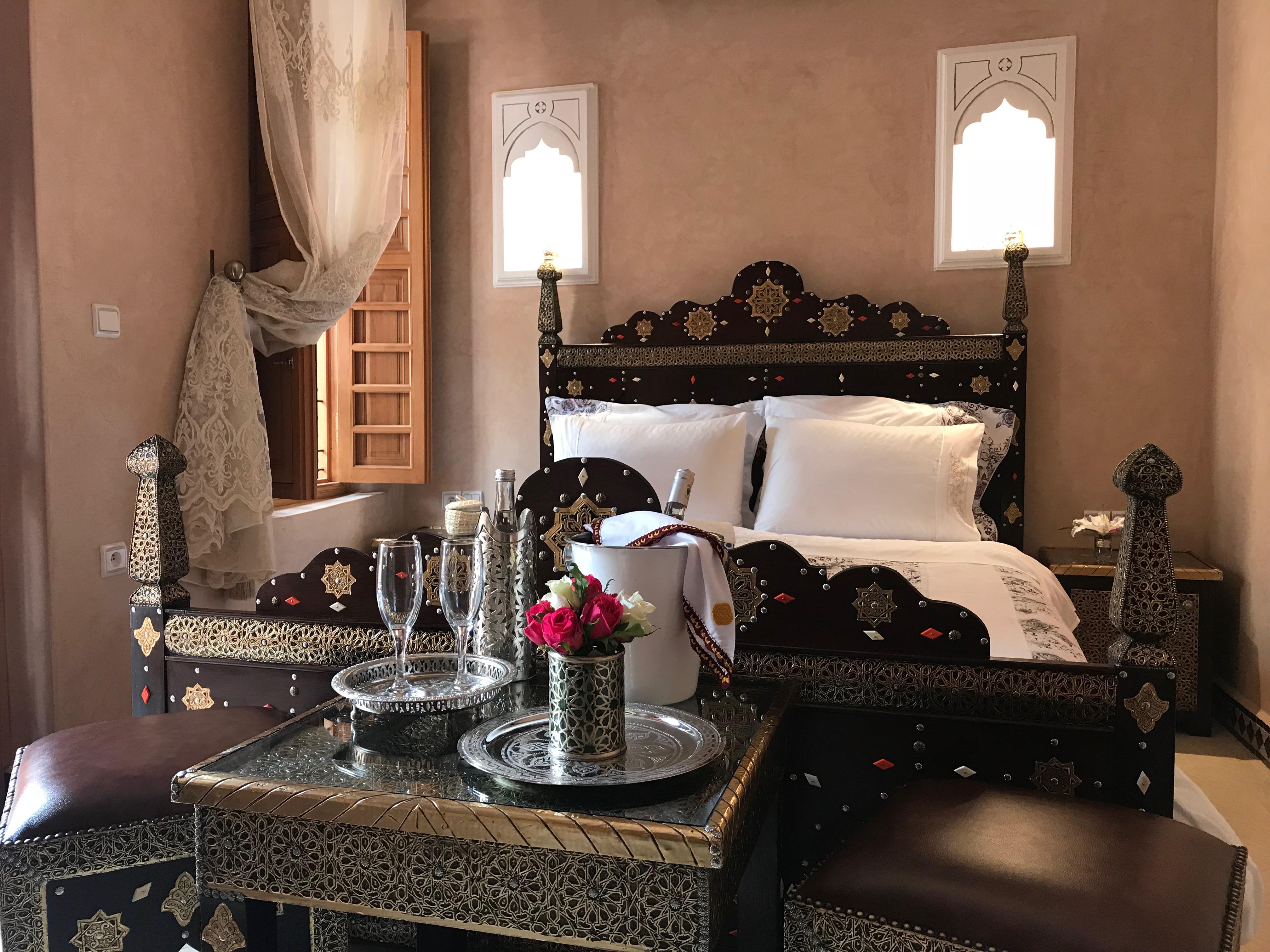 Riad Miral Marrakesz Zewnętrze zdjęcie