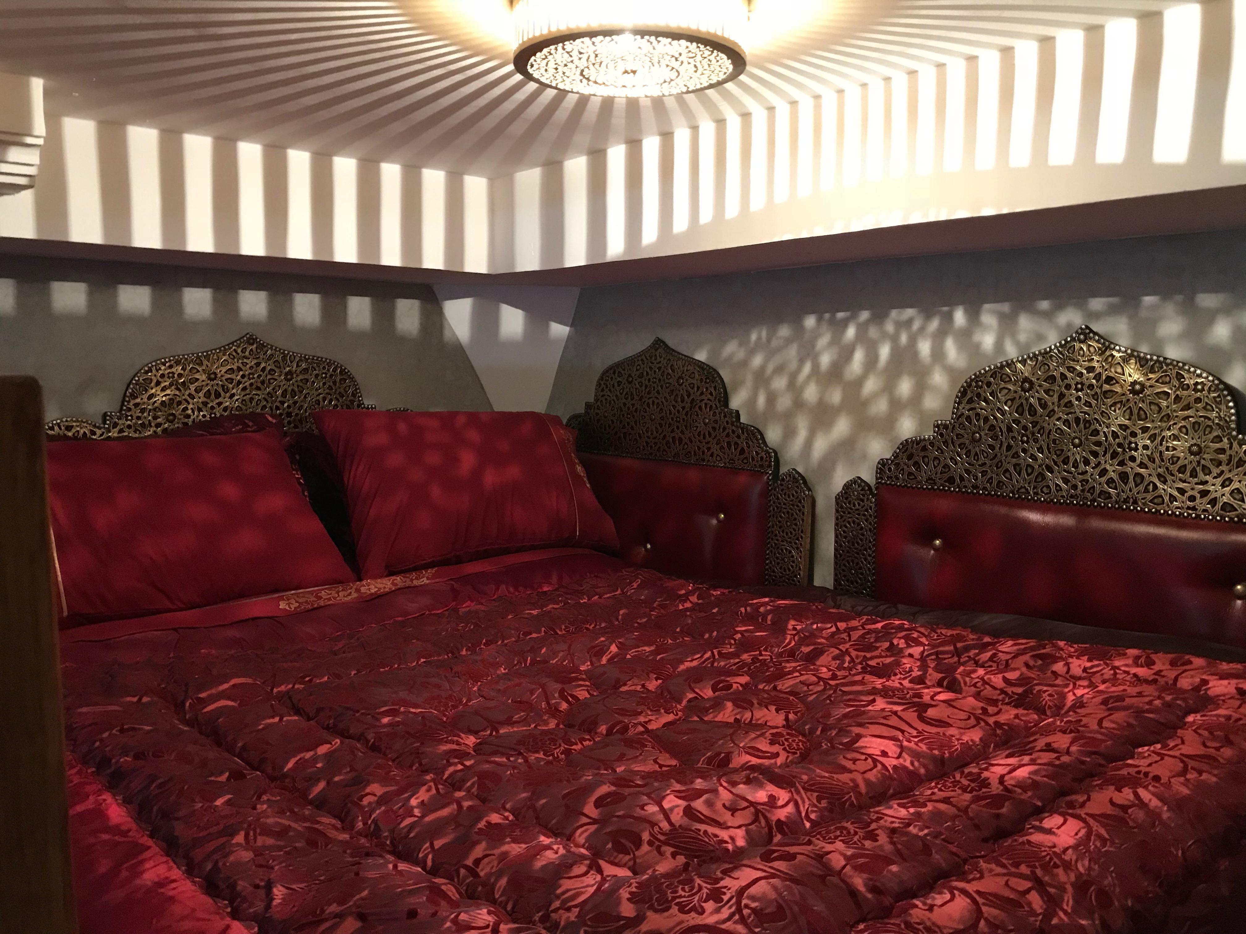 Riad Miral Marrakesz Zewnętrze zdjęcie