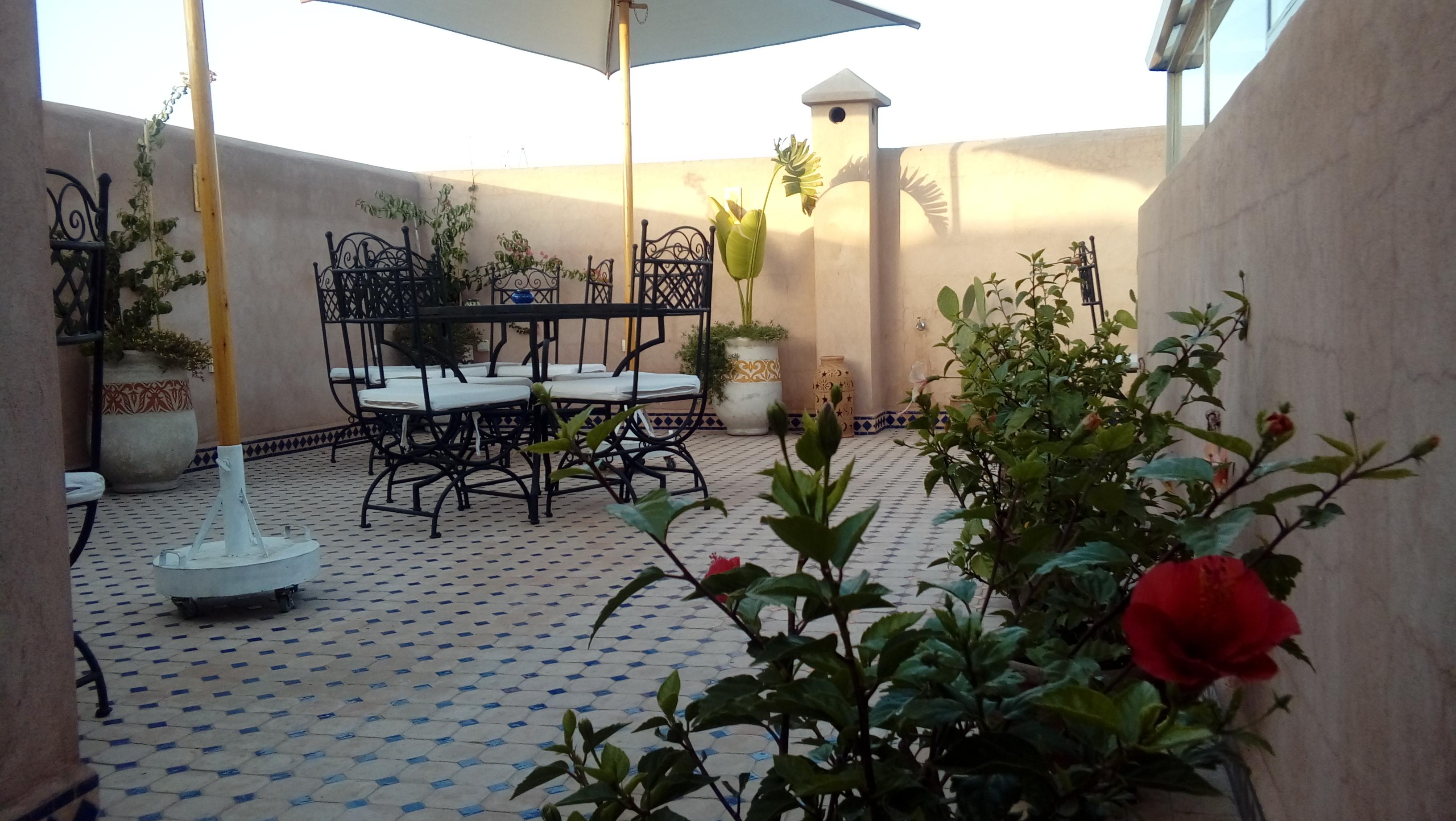 Riad Miral Marrakesz Zewnętrze zdjęcie