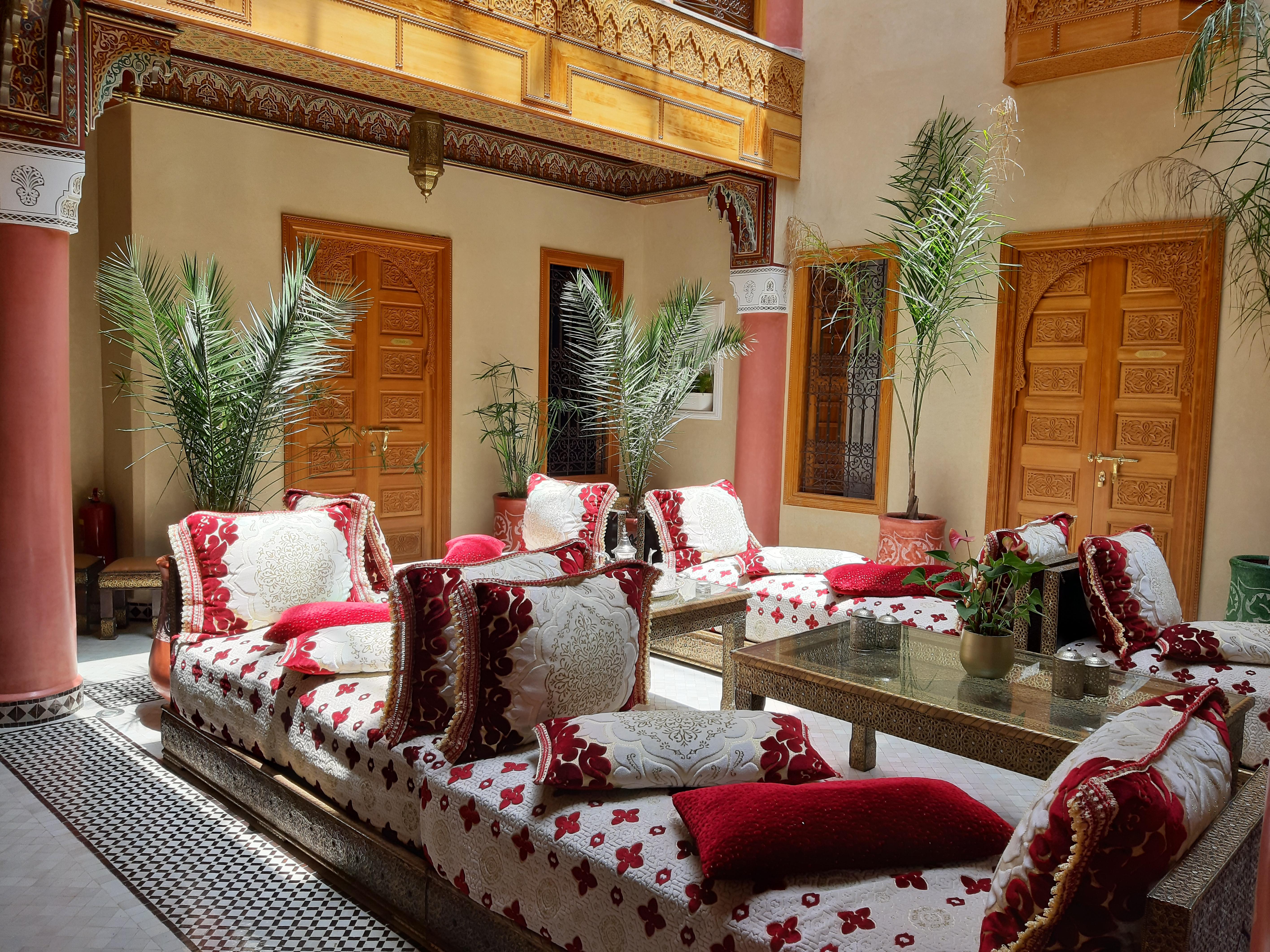 Riad Miral Marrakesz Zewnętrze zdjęcie