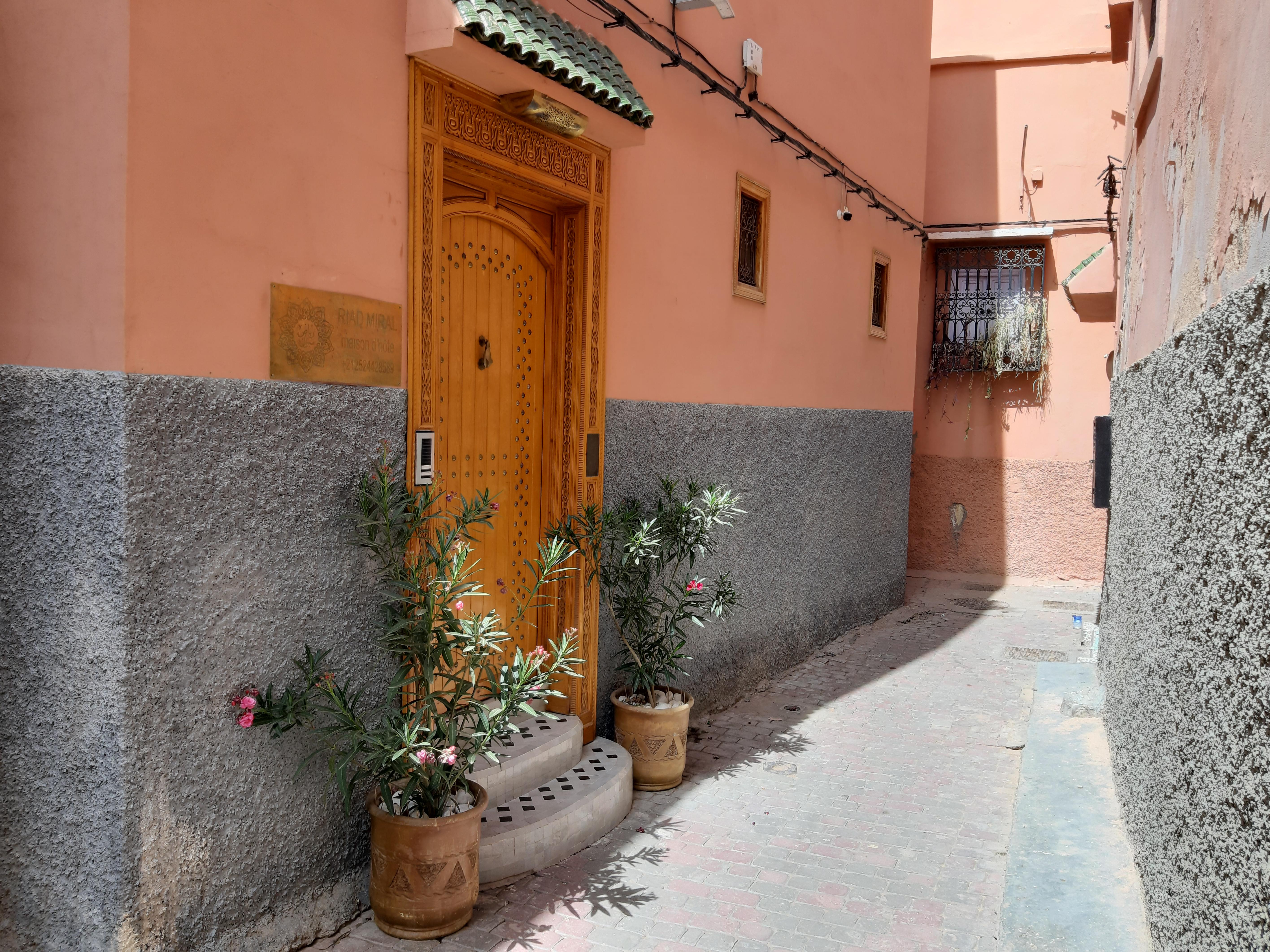 Riad Miral Marrakesz Zewnętrze zdjęcie