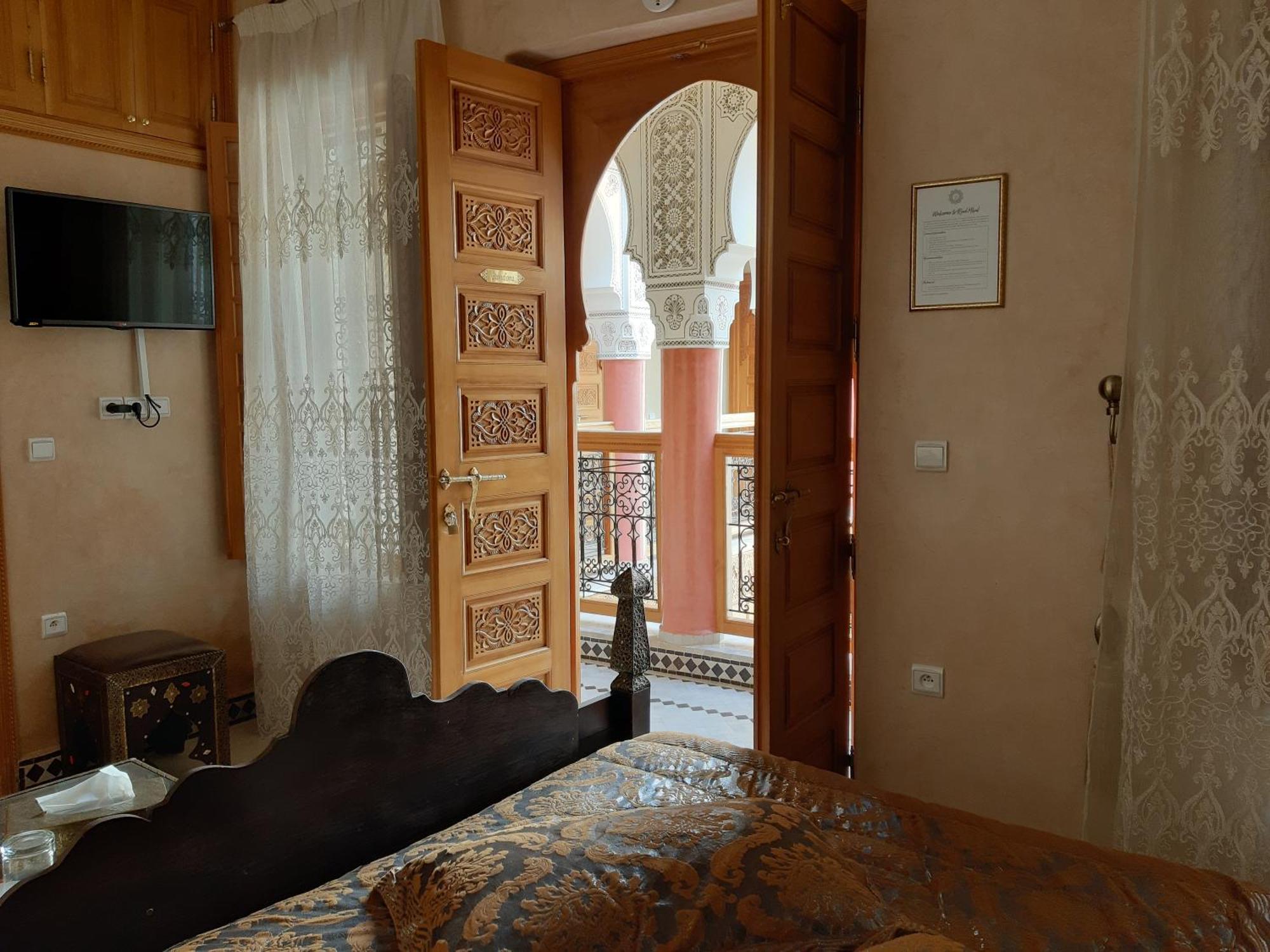 Riad Miral Marrakesz Zewnętrze zdjęcie