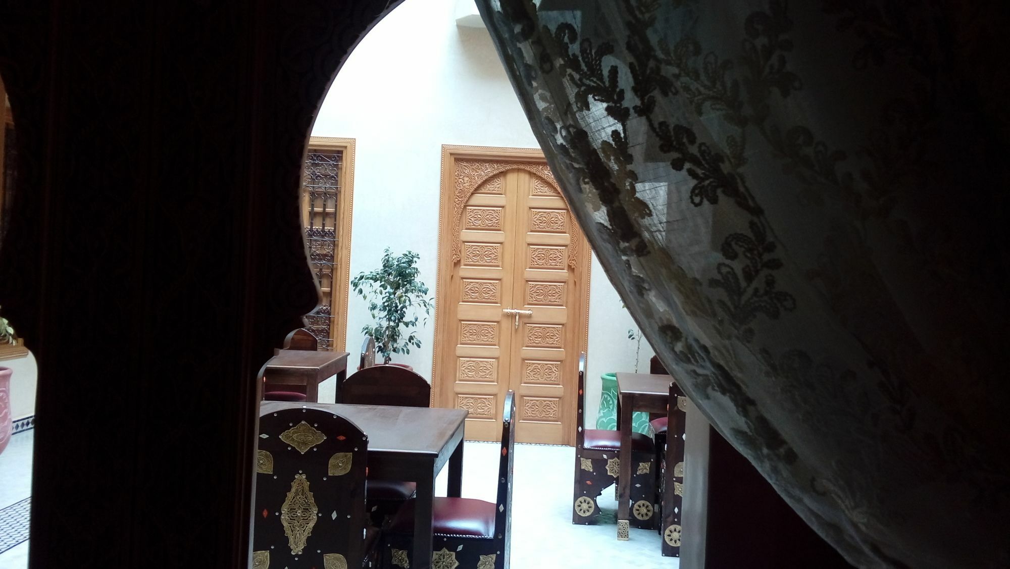 Riad Miral Marrakesz Zewnętrze zdjęcie