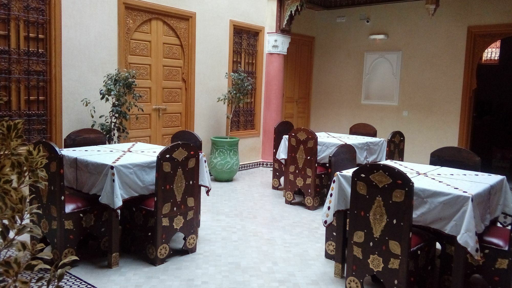 Riad Miral Marrakesz Zewnętrze zdjęcie