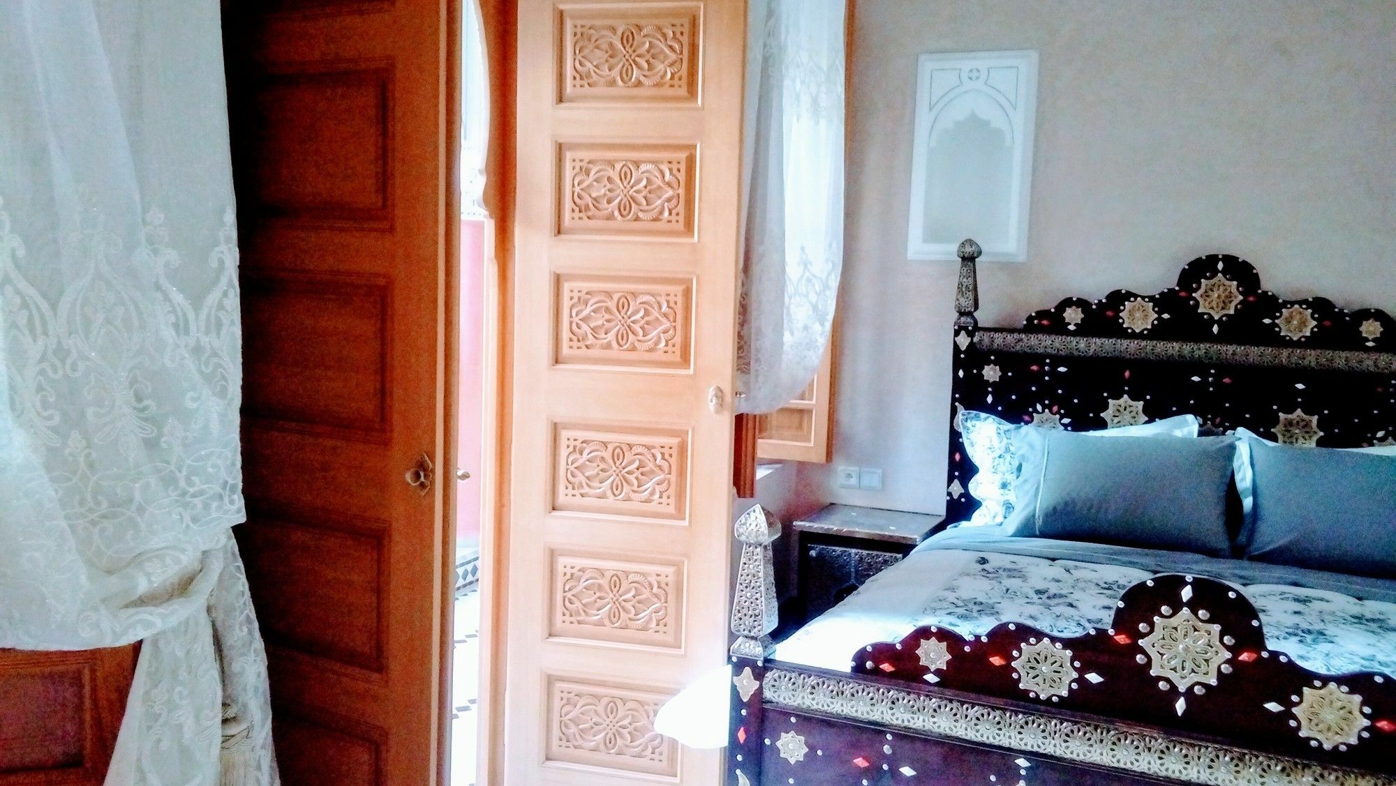 Riad Miral Marrakesz Zewnętrze zdjęcie
