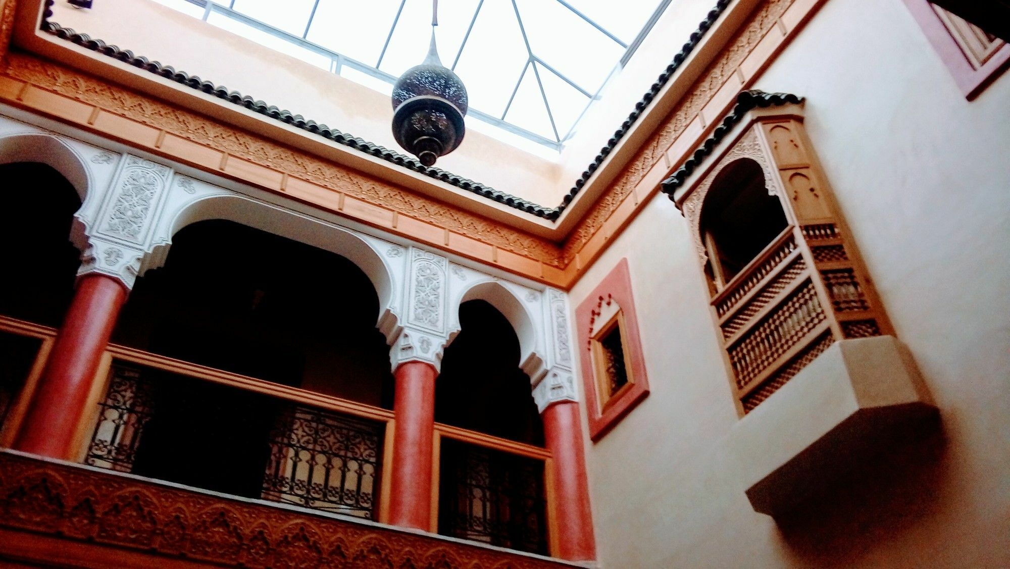 Riad Miral Marrakesz Zewnętrze zdjęcie