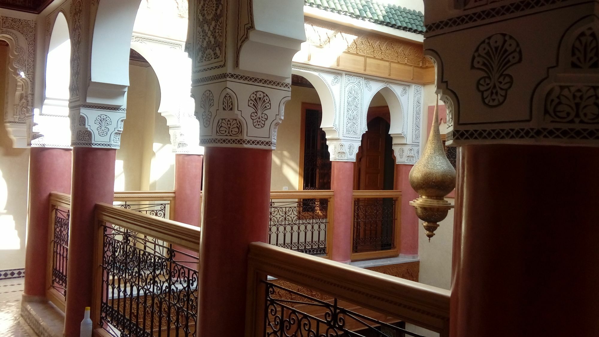 Riad Miral Marrakesz Zewnętrze zdjęcie