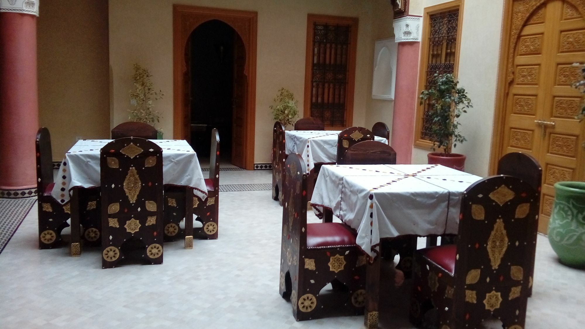 Riad Miral Marrakesz Zewnętrze zdjęcie